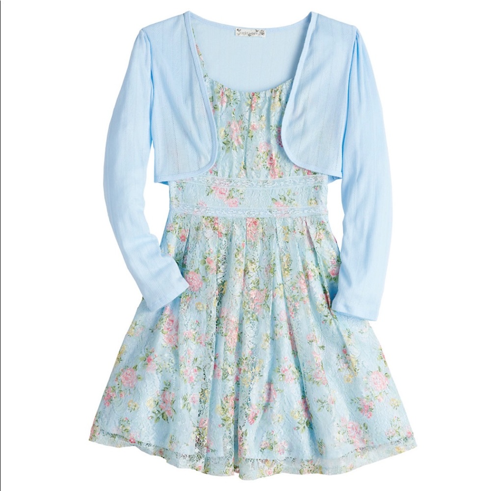 Girl dress size 10 and 12